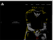 Tablet Screenshot of fujibikes.jp